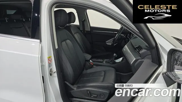 AUDI Q3 (F3) 35 TDI 2020 — photo 18 sur 30