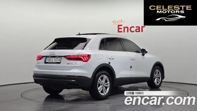 AUDI Q3 (F3) 35 TDI 2020 — photo 2 sur 30