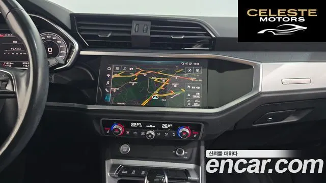 AUDI Q3 (F3) 35 TDI 2020 — photo 22 sur 30