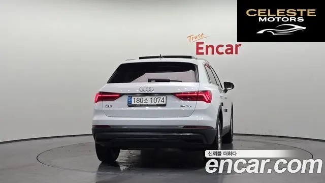 AUDI Q3 (F3) 35 TDI 2020 — photo 4 sur 30