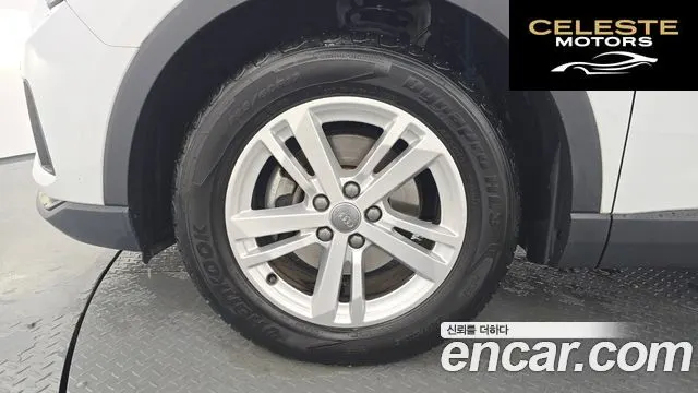 AUDI Q3 (F3) 35 TDI 2020 — photo 5 sur 30