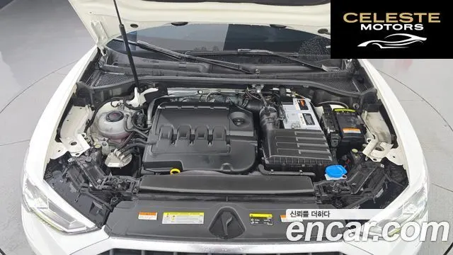 AUDI Q3 (F3) 35 TDI 2020 — photo 6 sur 30