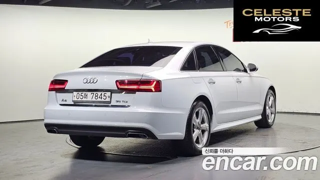 AUDI A6 35 TDI Premium 2018 — photo 2 sur 26
