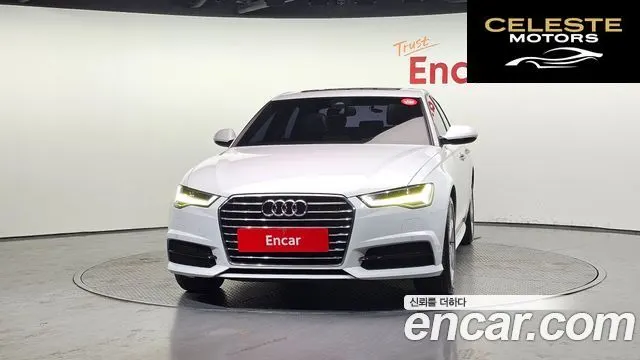 AUDI A6 35 TDI Premium 2018 — photo 3 sur 26