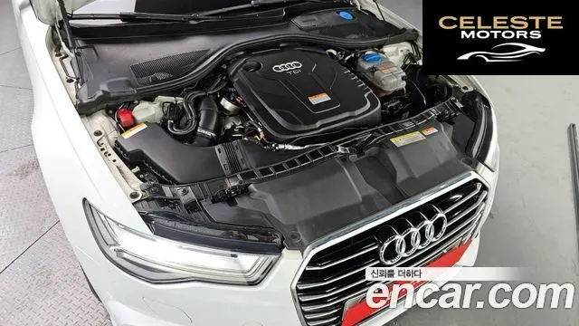 AUDI A6 35 TDI Premium 2018 — photo 6 sur 26