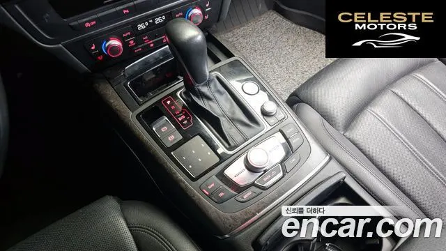 AUDI A6 35 TDI Premium 2018 — photo 9 sur 26