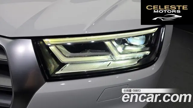 AUDI Q5 (FY) 50 TDI Quattro Premium 2020 — photo 8 sur 32
