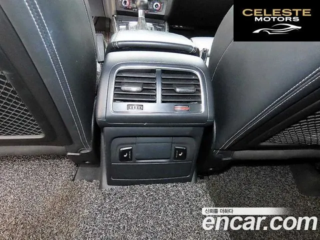 AUDI SQ5 3.0 TDI Quattro 2016 — photo 15 sur 26
