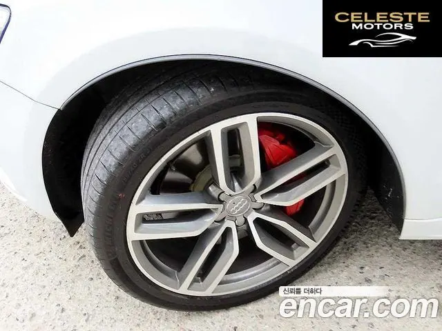 AUDI SQ5 3.0 TDI Quattro 2016 — photo 20 sur 26