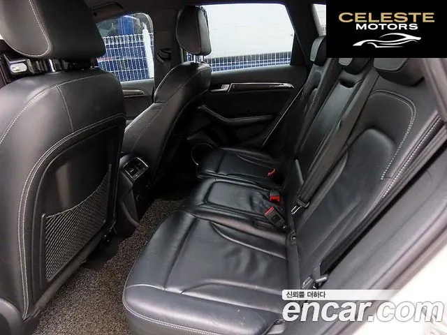 AUDI SQ5 3.0 TDI Quattro 2016 — photo 6 sur 26