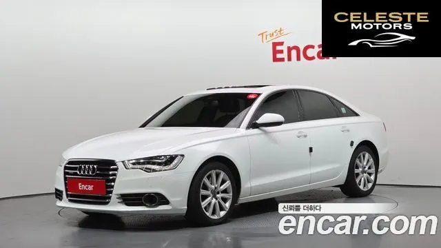 AUDI A6 3.0 TDI Quattro 2014 — photo 1 sur 20