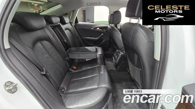 AUDI A6 3.0 TDI Quattro 2014 — photo 12 sur 20