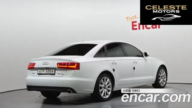 AUDI A6 3.0 TDI Quattro 2014 — photo 2 sur 20