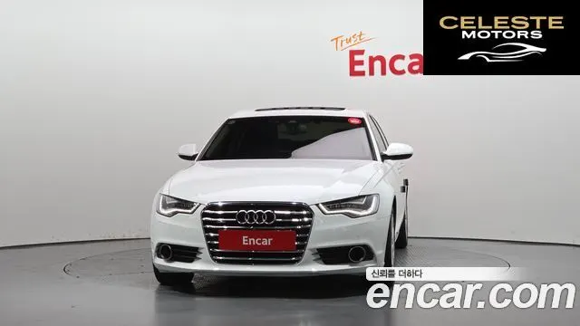 AUDI A6 3.0 TDI Quattro 2014 — photo 3 sur 20