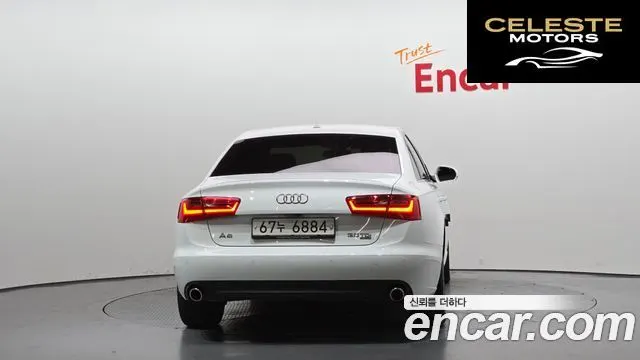 AUDI A6 3.0 TDI Quattro 2014 — photo 4 sur 20