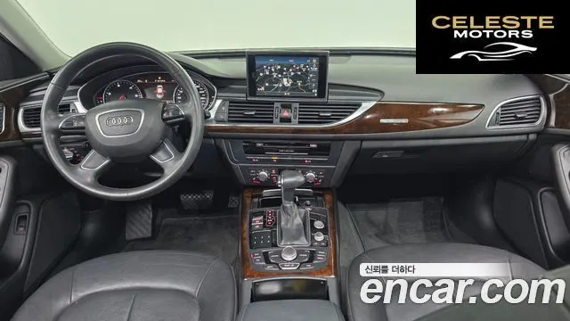 AUDI A6 3.0 TDI Quattro 2014 — photo 7 sur 20