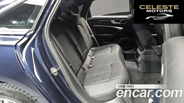 AUDI A6 (C8) 40 TDI Quattro Premium 2021 — photo 11 sur 20