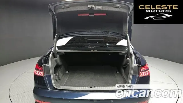 AUDI A6 (C8) 40 TDI Quattro Premium 2021 — photo 20 sur 20