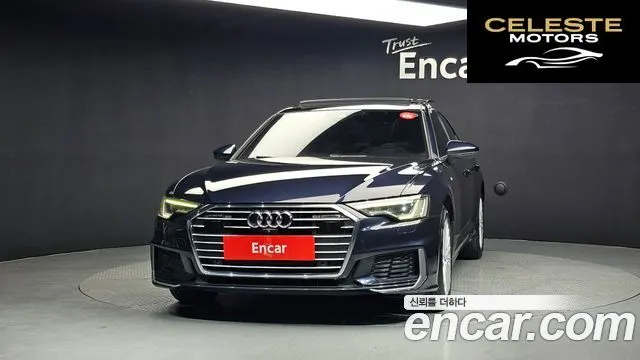 AUDI A6 (C8) 40 TDI Quattro Premium 2021 — photo 3 sur 20