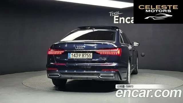 AUDI A6 (C8) 40 TDI Quattro Premium 2021 — photo 4 sur 20