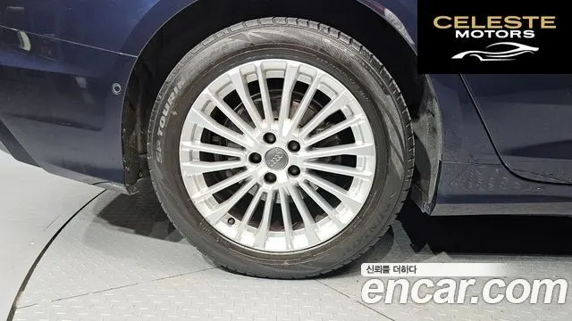 AUDI A6 (C8) 40 TDI Quattro Premium 2021 — photo 5 sur 20