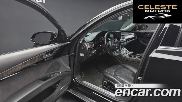AUDI A8 50 TDI Quattro 2016 — photo 10 sur 20