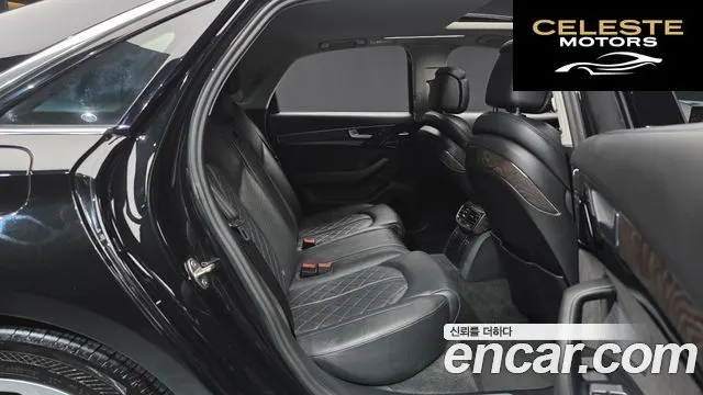 AUDI A8 50 TDI Quattro 2016 — photo 11 sur 20