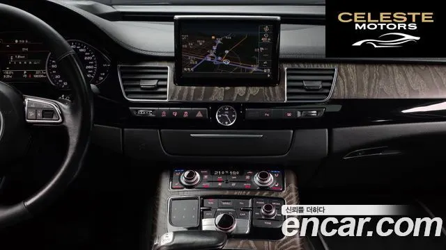 AUDI A8 50 TDI Quattro 2016 — photo 12 sur 20