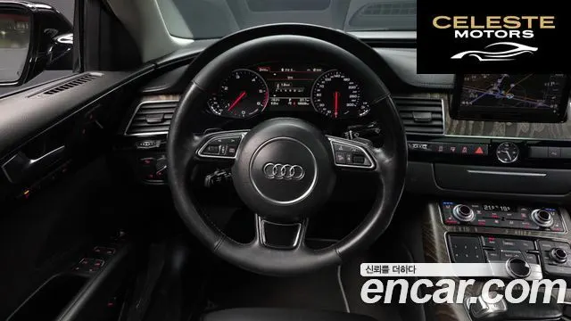 AUDI A8 50 TDI Quattro 2016 — photo 13 sur 20