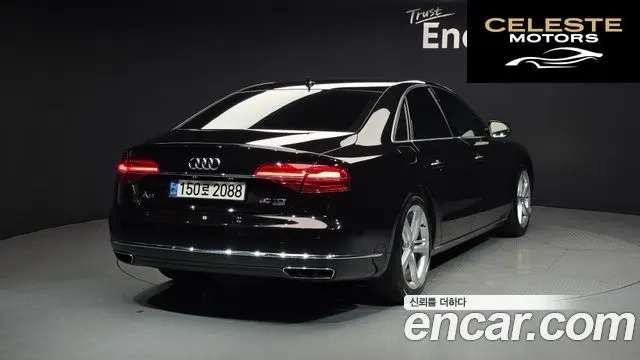 AUDI A8 50 TDI Quattro 2016 — photo 2 sur 20