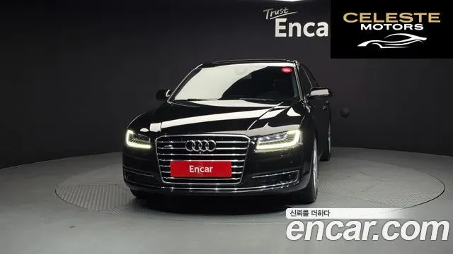 AUDI A8 50 TDI Quattro 2016 — photo 3 sur 20