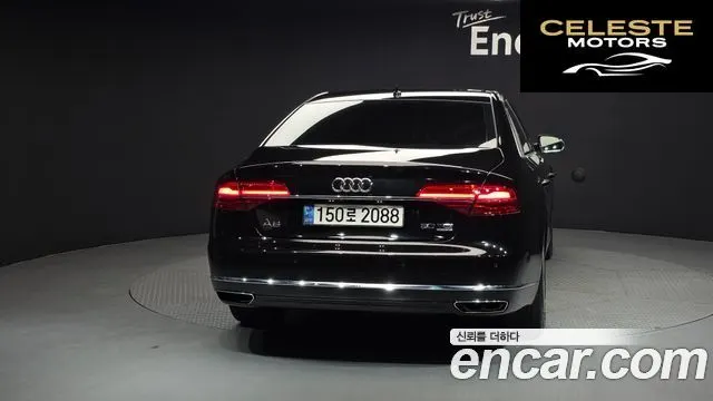 AUDI A8 50 TDI Quattro 2016 — photo 4 sur 20