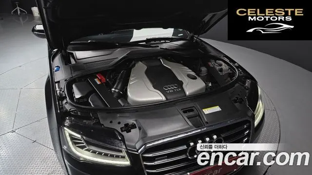 AUDI A8 50 TDI Quattro 2016 — photo 6 sur 20