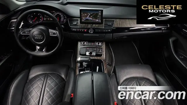 AUDI A8 50 TDI Quattro 2016 — photo 7 sur 20
