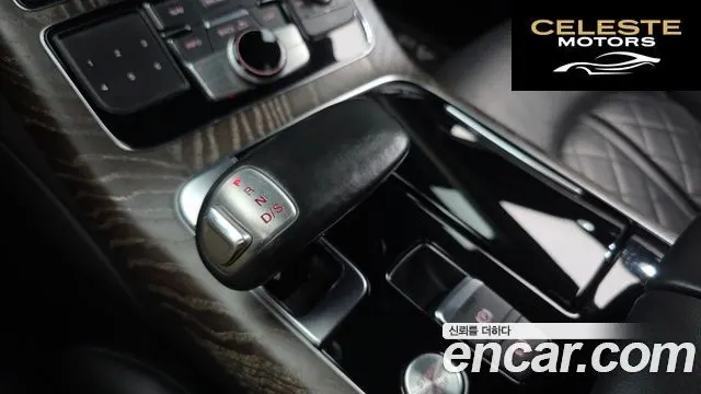 AUDI A8 50 TDI Quattro 2016 — photo 9 sur 20