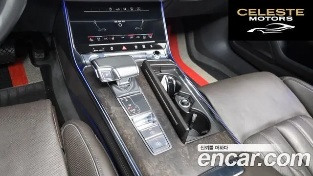 AUDI A7 (4K) 50 TDI Quattro Premium 2020 — photo 12 sur 39