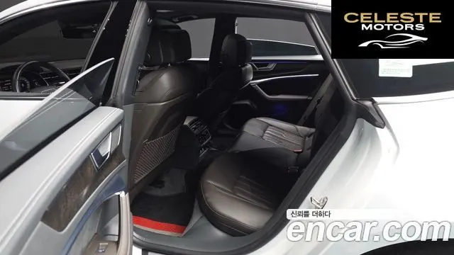 AUDI A7 (4K) 50 TDI Quattro Premium 2020 — photo 16 sur 39