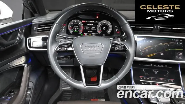 AUDI A7 (4K) 50 TDI Quattro Premium 2020 — photo 19 sur 39