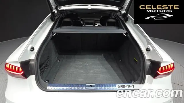 AUDI A7 (4K) 50 TDI Quattro Premium 2020 — photo 26 sur 39
