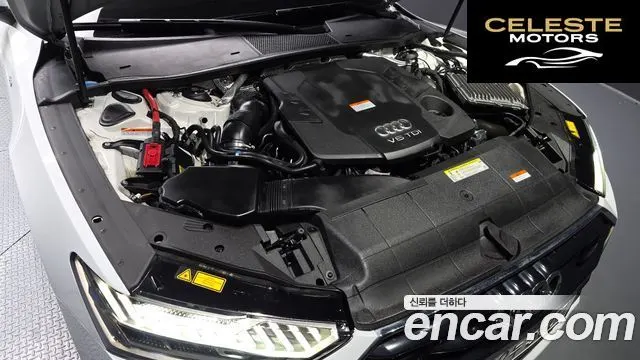 AUDI A7 (4K) 50 TDI Quattro Premium 2020 — photo 6 sur 39