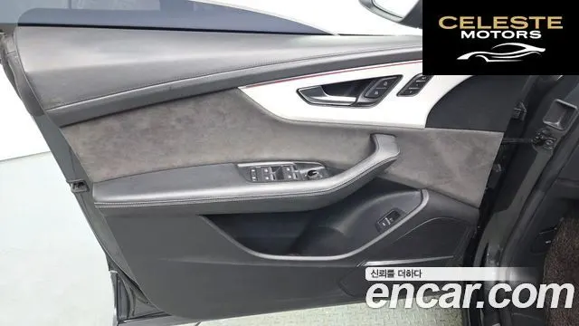 AUDI Q8 (4M) 50 TDI Quattro Premium 2021 — photo 14 sur 34