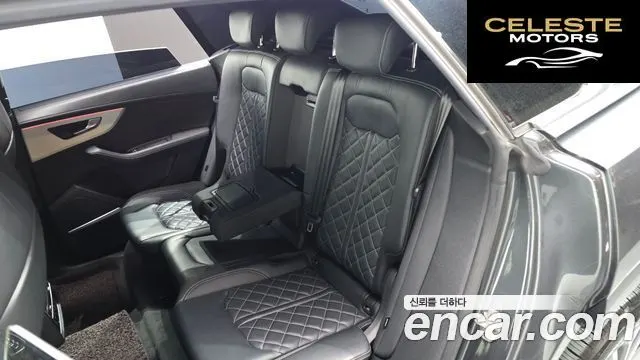 AUDI Q8 (4M) 50 TDI Quattro Premium 2021 — photo 18 sur 34