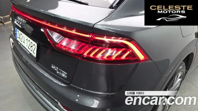 AUDI Q8 (4M) 50 TDI Quattro Premium 2021 — photo 9 sur 34