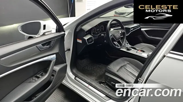 AUDI A6 (C8) 45 TFSI Quattro 2020 — photo 13 sur 32