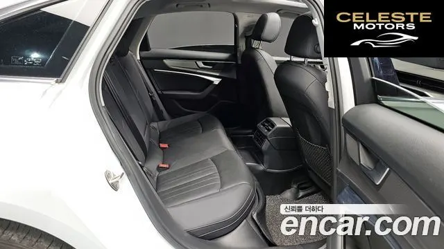 AUDI A6 (C8) 45 TFSI Quattro 2020 — photo 17 sur 32