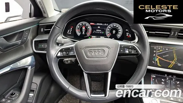 AUDI A6 (C8) 45 TFSI Quattro 2020 — photo 18 sur 32