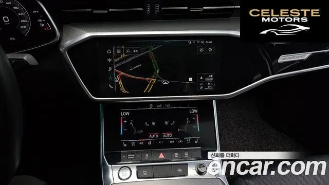 AUDI A6 (C8) 45 TFSI Quattro 2020 — photo 19 sur 32