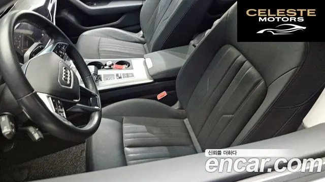 AUDI A6 (C8) 45 TFSI Quattro 2020 — photo 28 sur 32