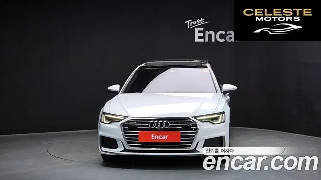 AUDI A6 (C8) 45 TFSI Quattro 2020 — photo 3 sur 32