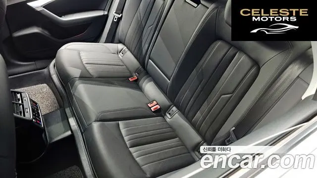 AUDI A6 (C8) 45 TFSI Quattro 2020 — photo 32 sur 32